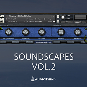 SOUNDSCAPES VOL.2