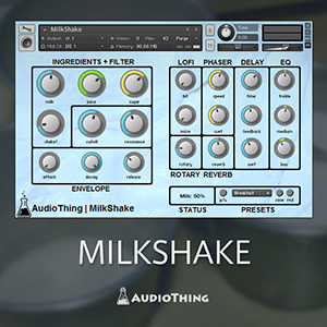 MILKSHAKE
