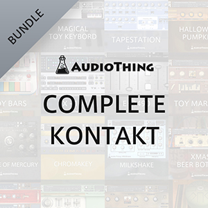 COMPLETE KONTAKT
