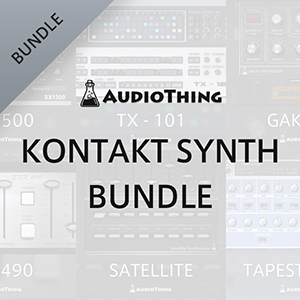 KONTAKT SYNTHS