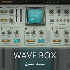 WAVE BOX