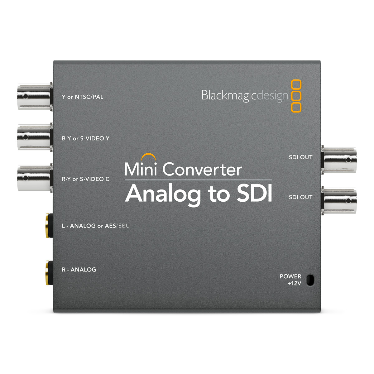 Mini Converter - Analog to SDI 2