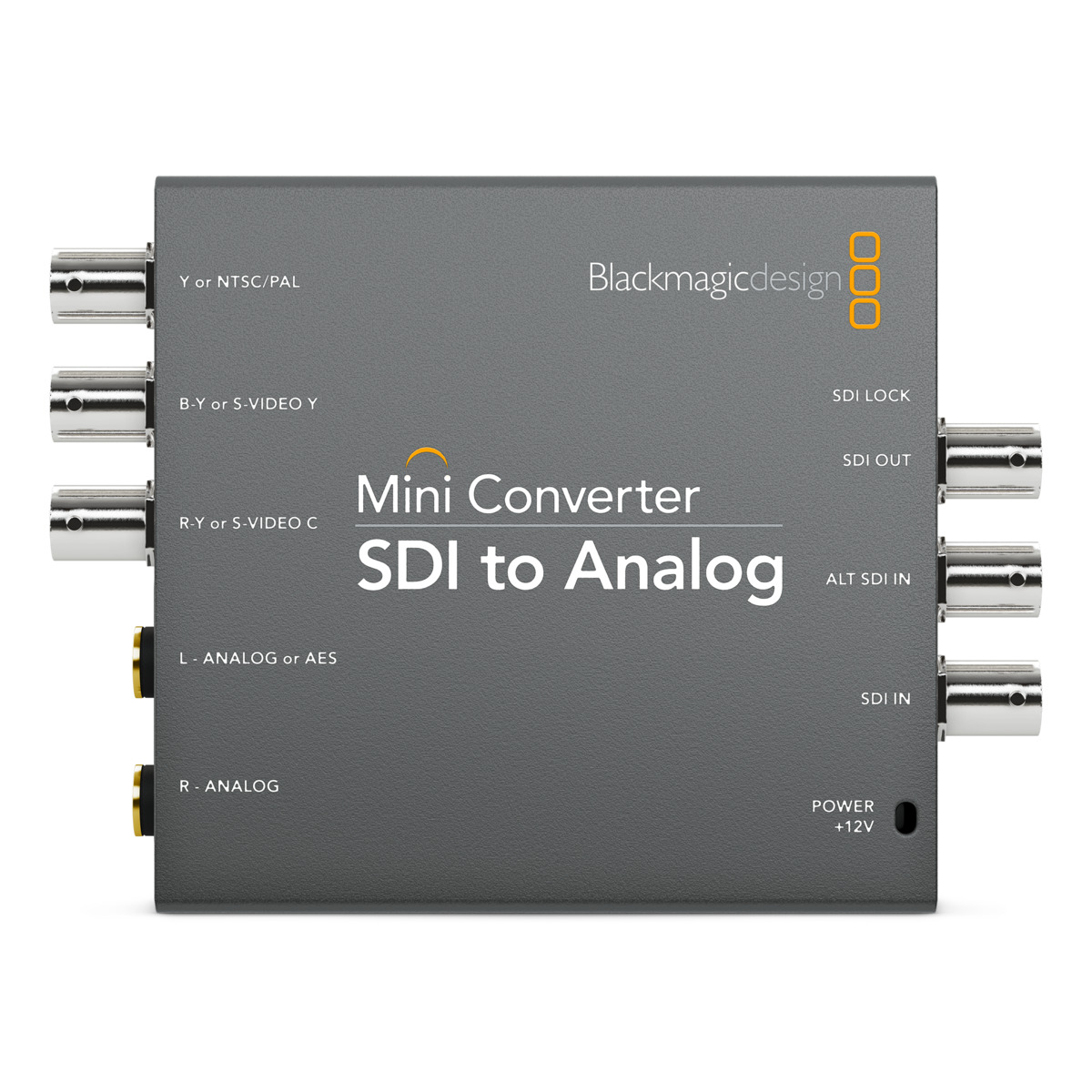 Mini Converter - SDI to Analog