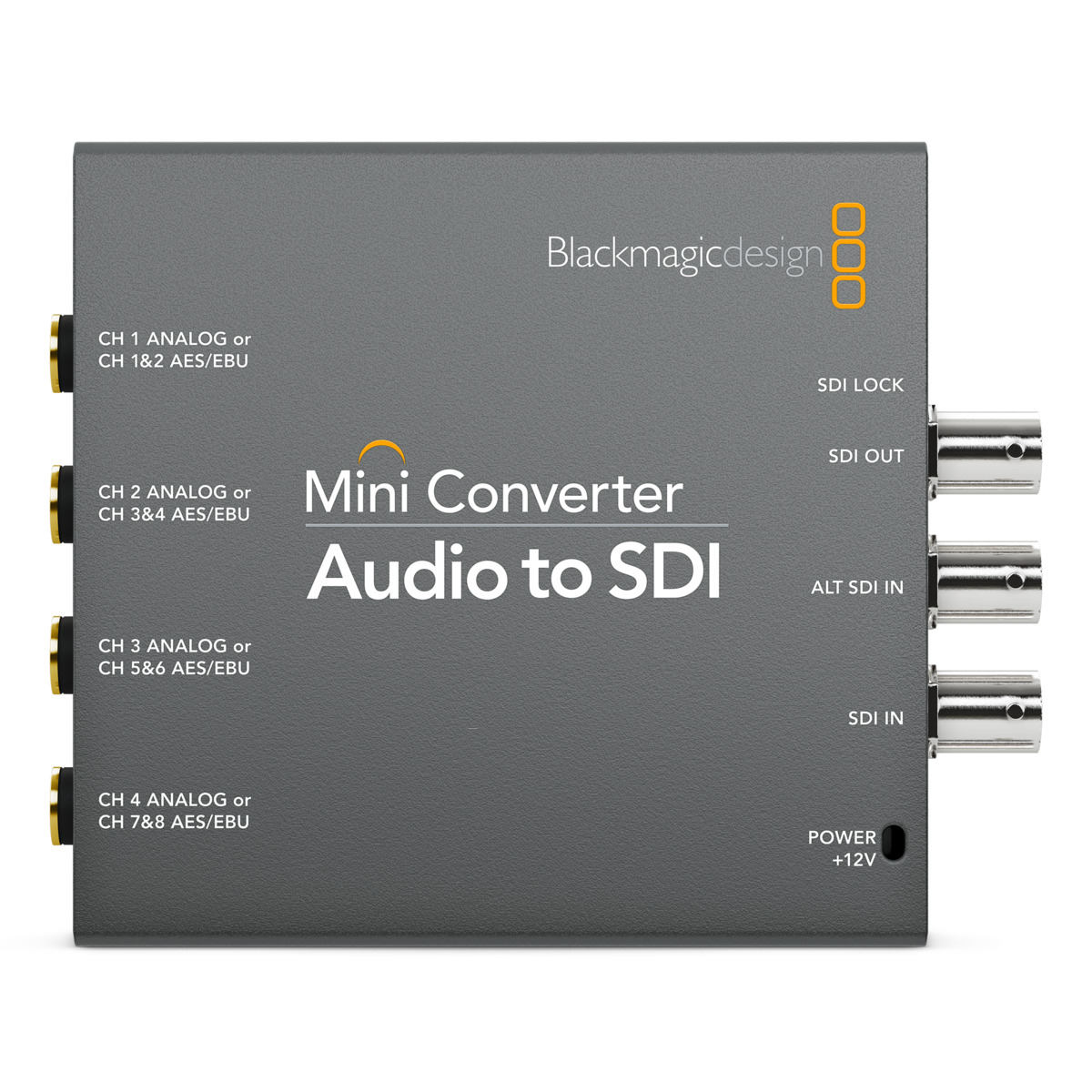 Mini Converter - Audio to SDI 2