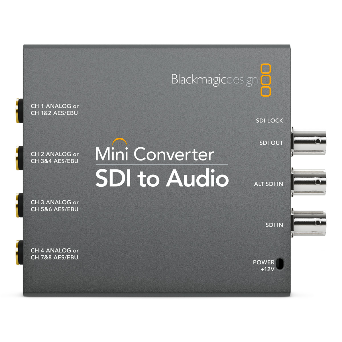 Mini Converter - SDI to Audio