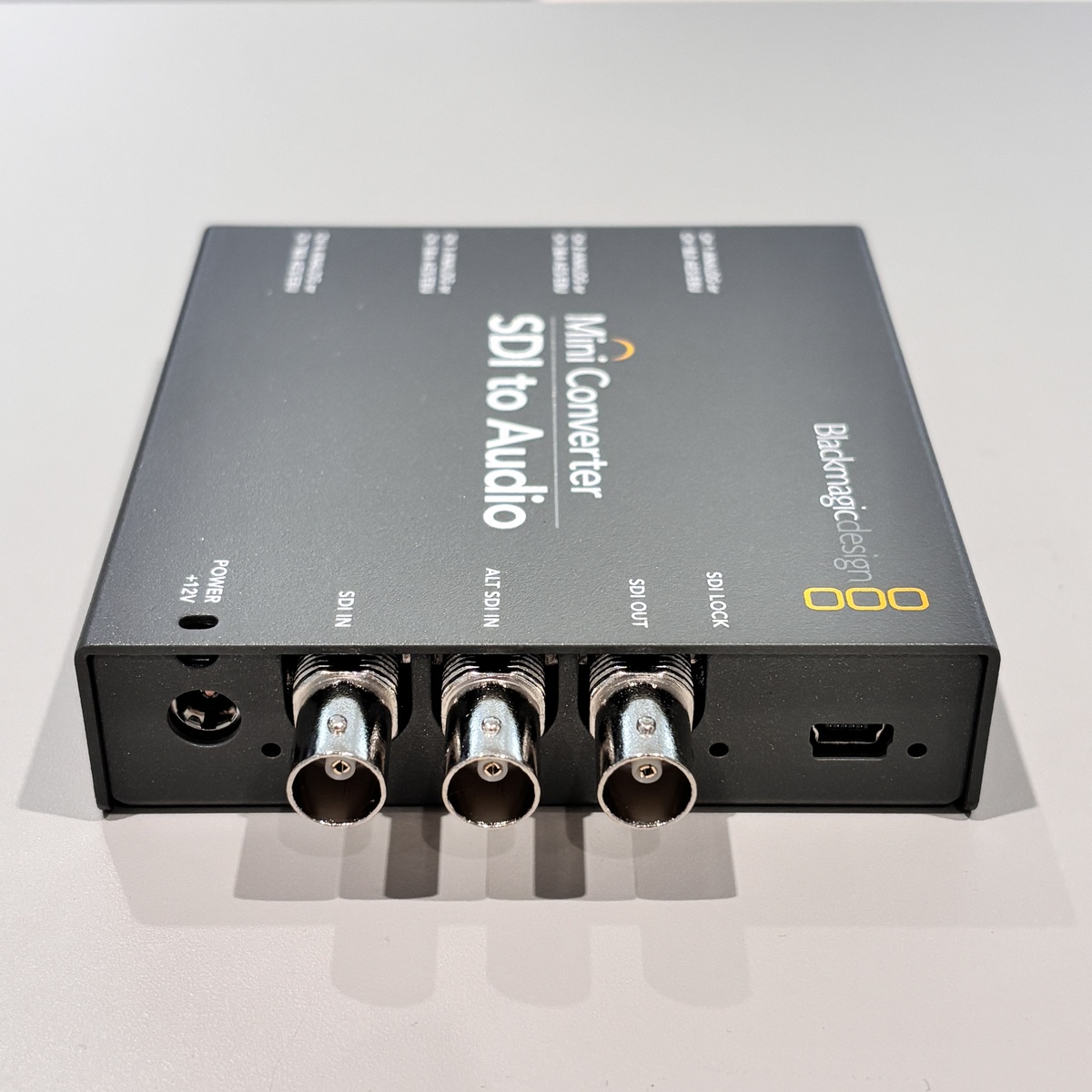 Mini Converter - SDI to Audio