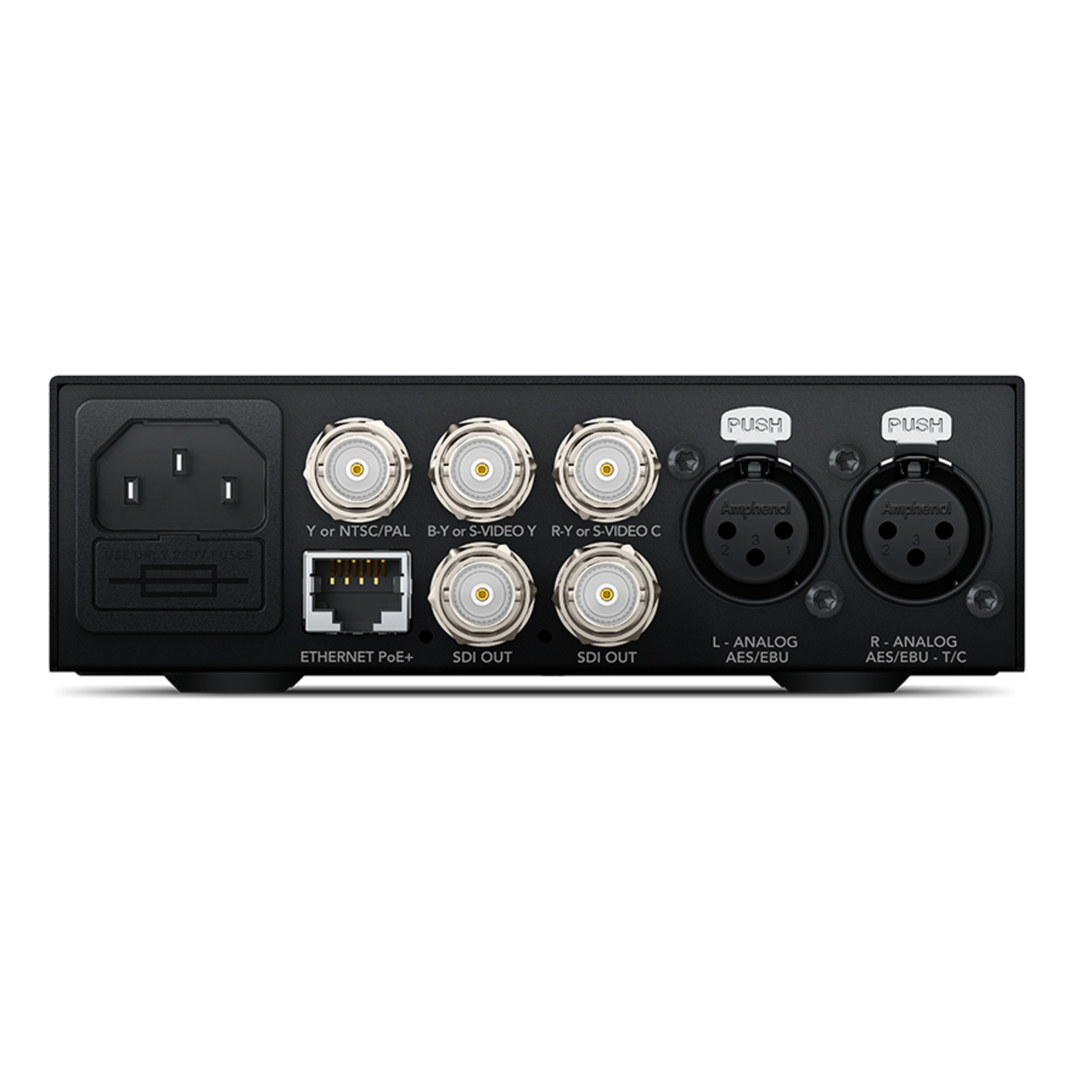 Teranex Mini - Analog to SDI 12G