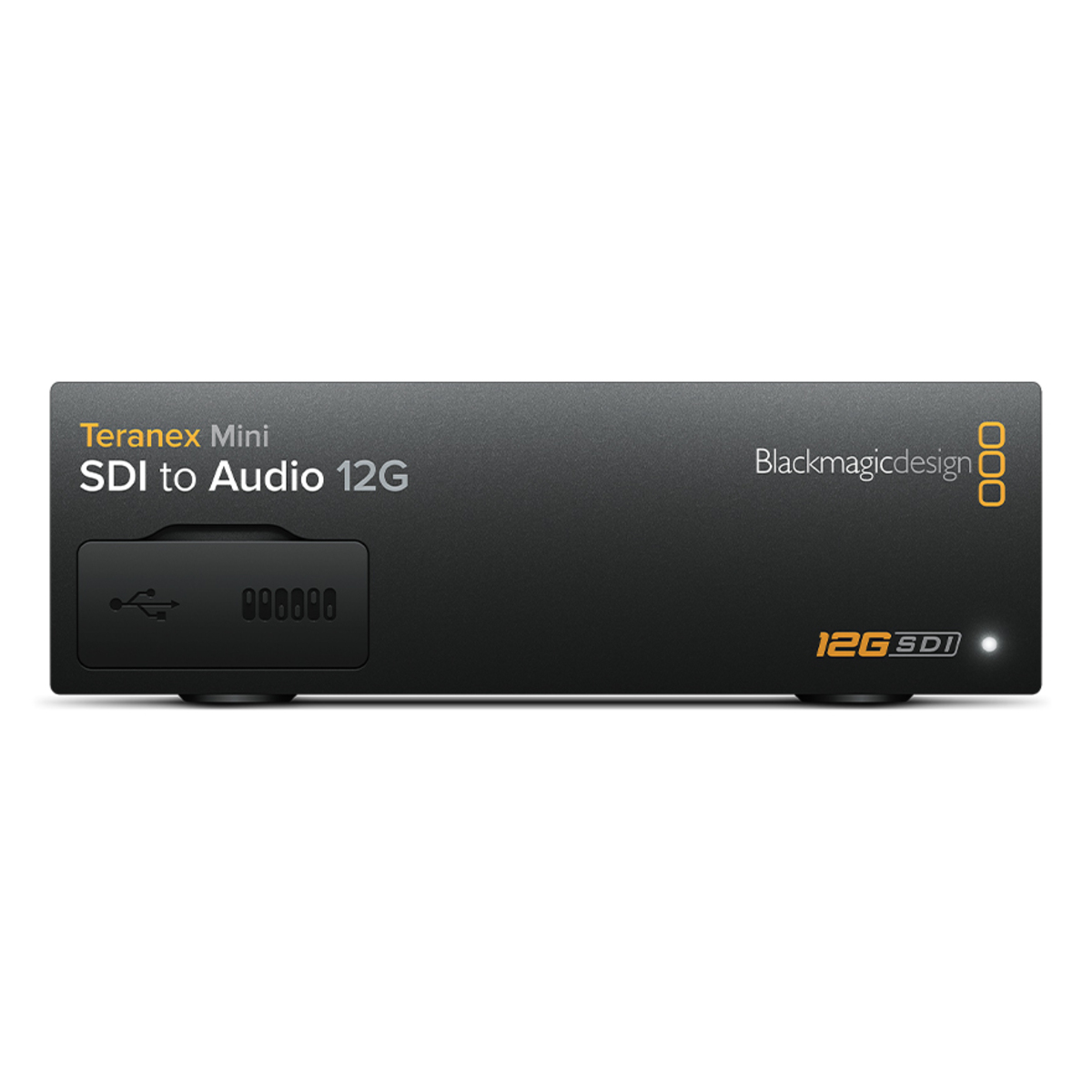 Teranex Mini - SDI to Audio 12G
