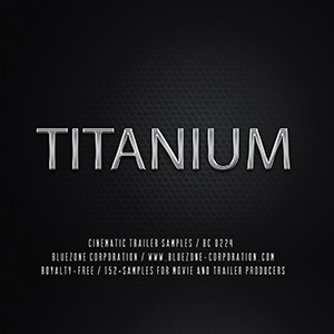 TITANIUM - CINEMATIC TRAILER SAMPLES