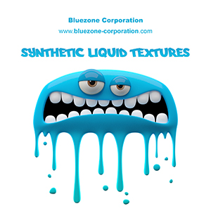 SYNTHETIC LIQUID TEXTURES