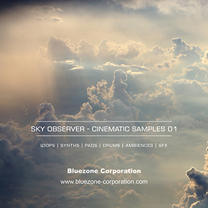 SKY OBSERVER - CINEMATIC SAMPLES 01
