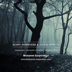 SCARY AMBIENCES AND SOUND EFFECTS