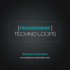 PROGRESSIVE TECHNO LOOPS