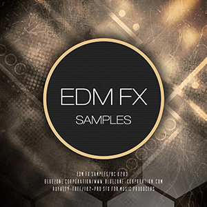 EDM FX SAMPLES