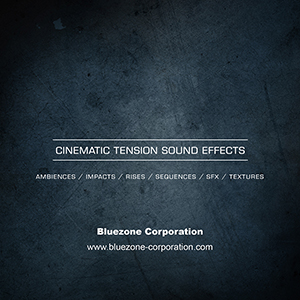 CINEMATIC TENSION SOUND EFFECTS