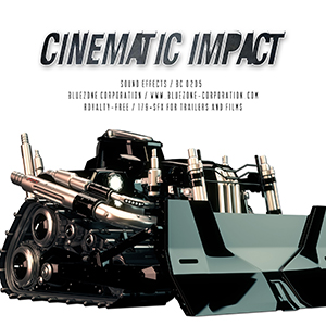 CINEMATIC IMPACT SOUND EFFECTS