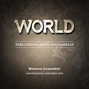 WORLD PERCUSSION LOOPS AND SAMPLES