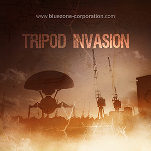 TRIPOD INVASION