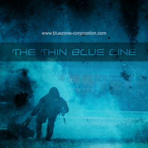 THE THIN BLUE LINE