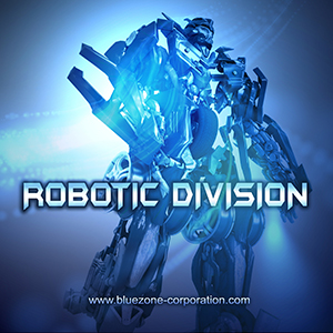 ROBOTIC DIVISION SCI-FI SE