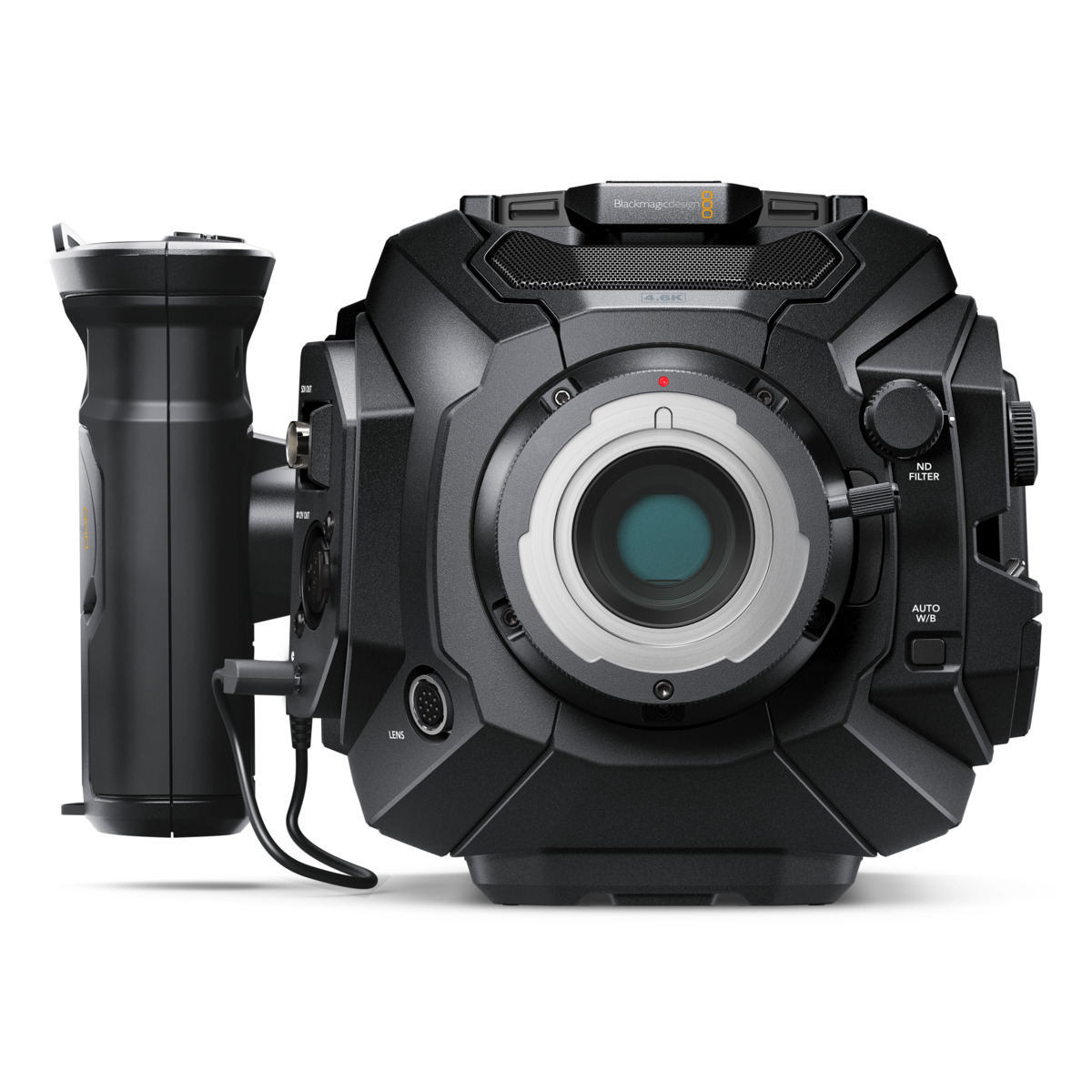 Blackmagic URSA Mini Pro B4 Mount