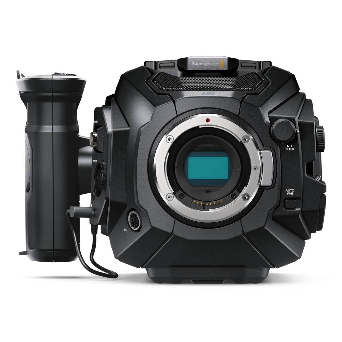 Blackmagic URSA Mini Pro EF Mount
