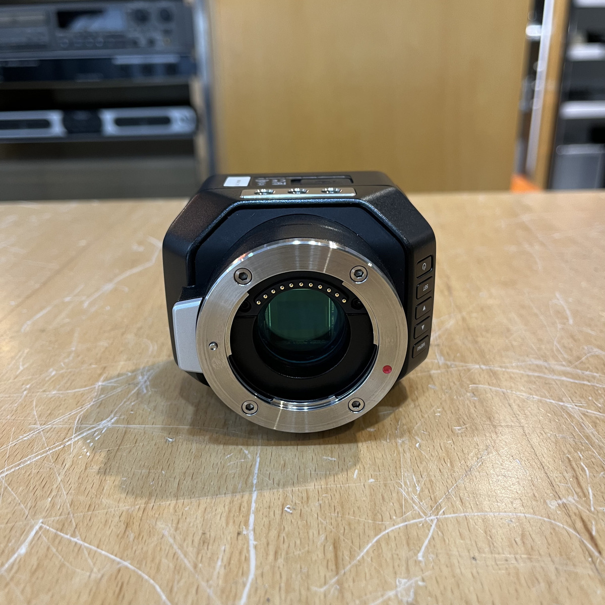 Blackmagic Micro Studio Camera 4K