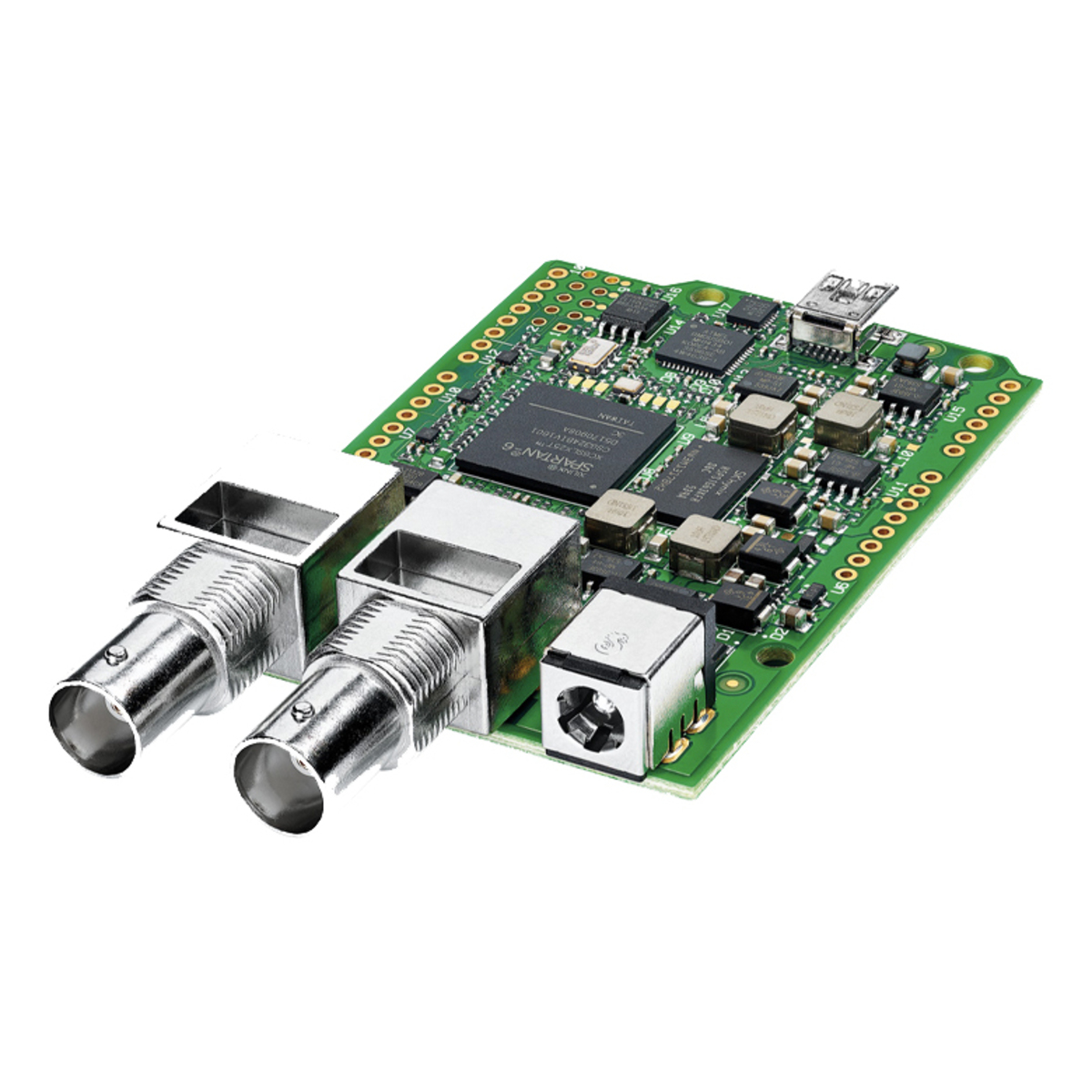Blackmagic 3G-SDI Shield for Arduino