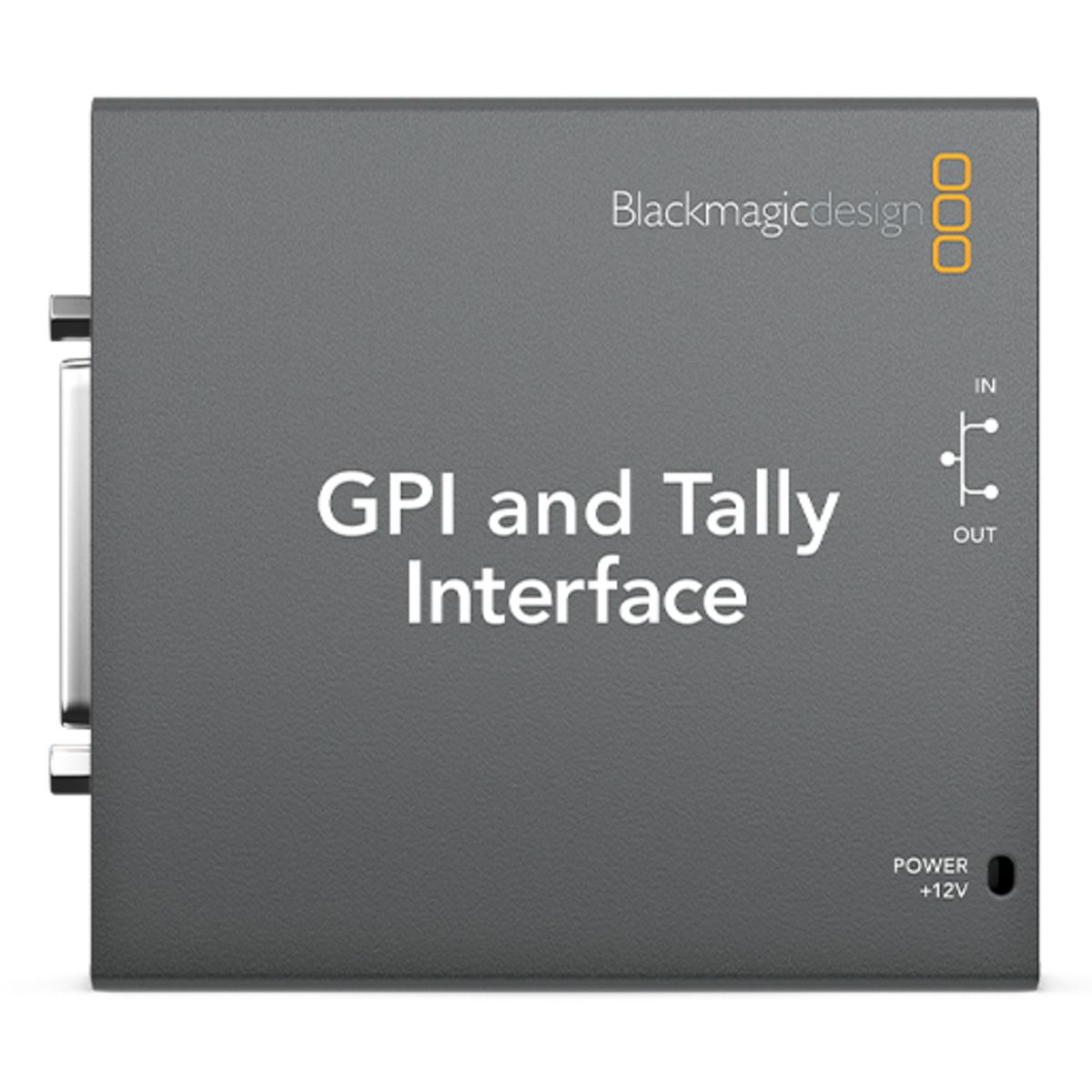 GPI and Tally Interface