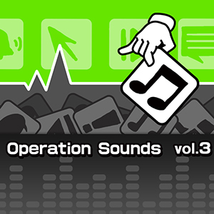 OPERATION SOUNDS VOL.3