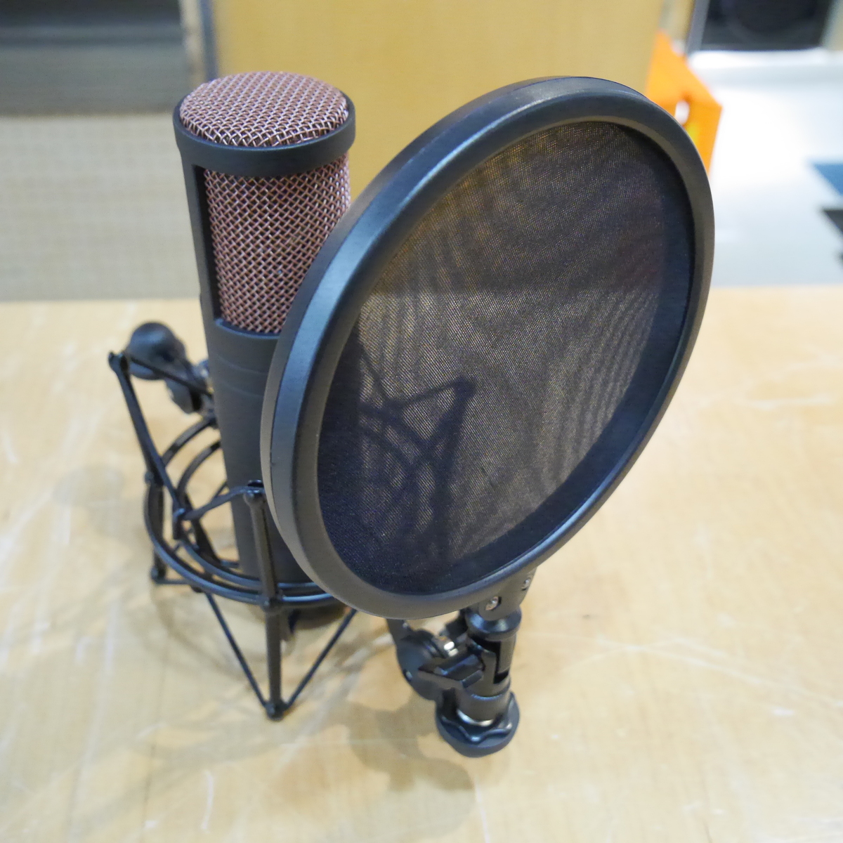 [訳あり]Edge Duo Modeling Mic