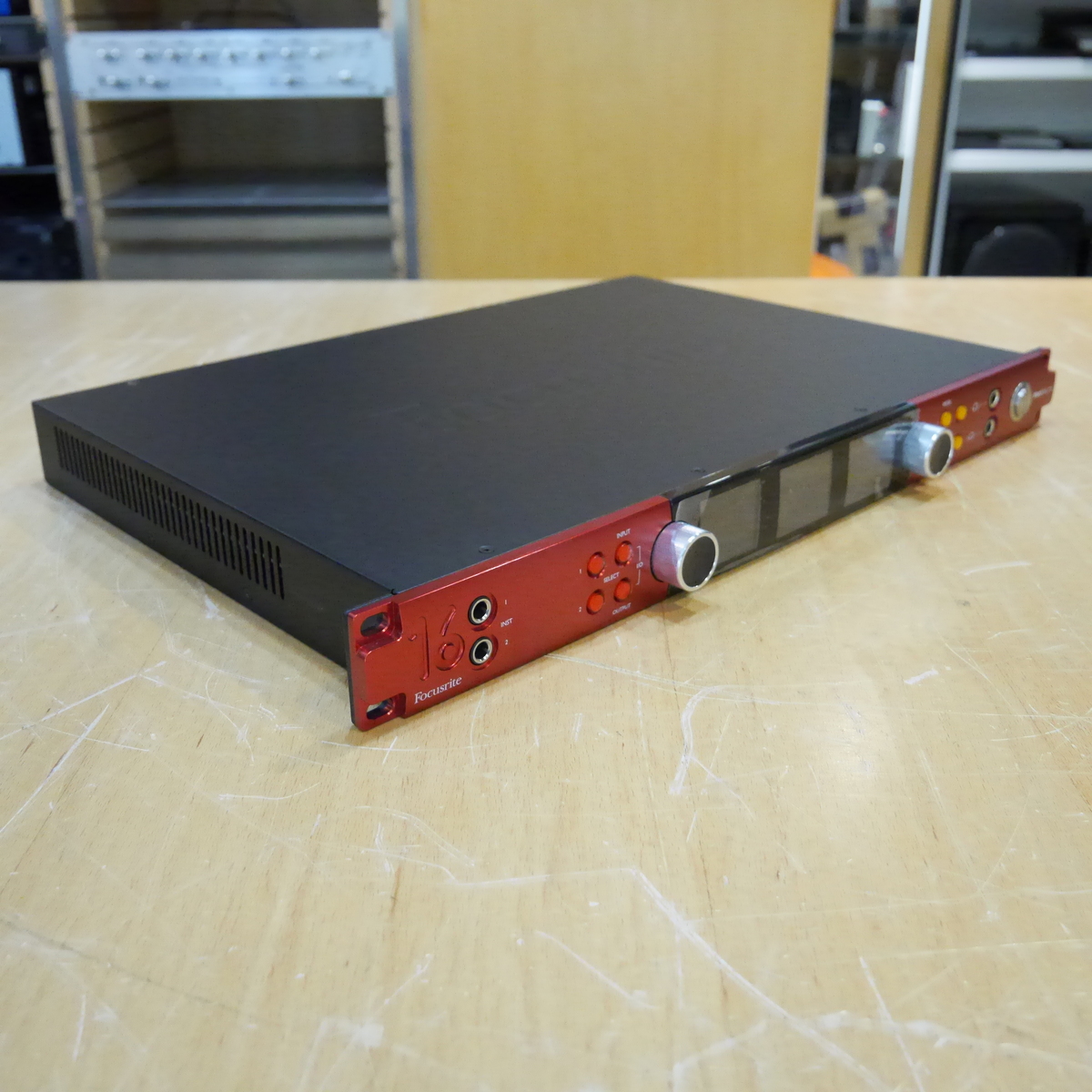 値下げ❗️期間限定‼️」フォーカスライト Focusrite Solo