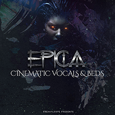 EPICA CINEMATIC VOCALS & BEDS