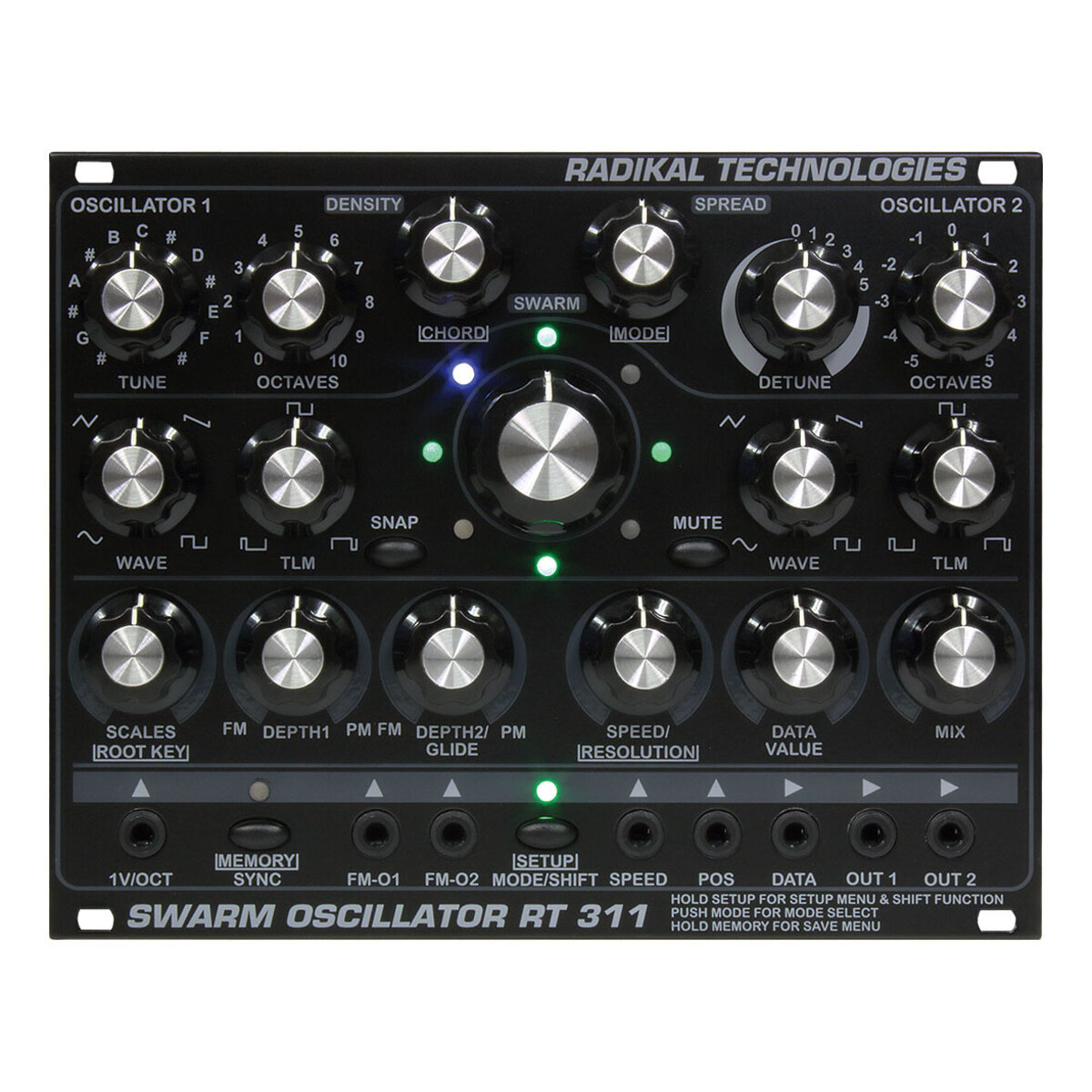 RT-311 Swarm Oscillator