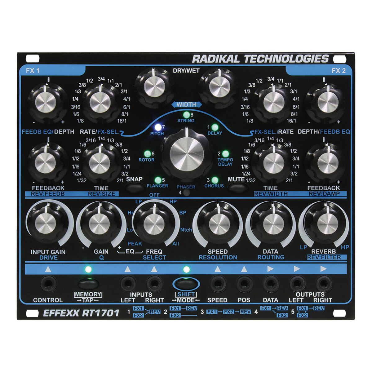 RT- 1701 Effexx