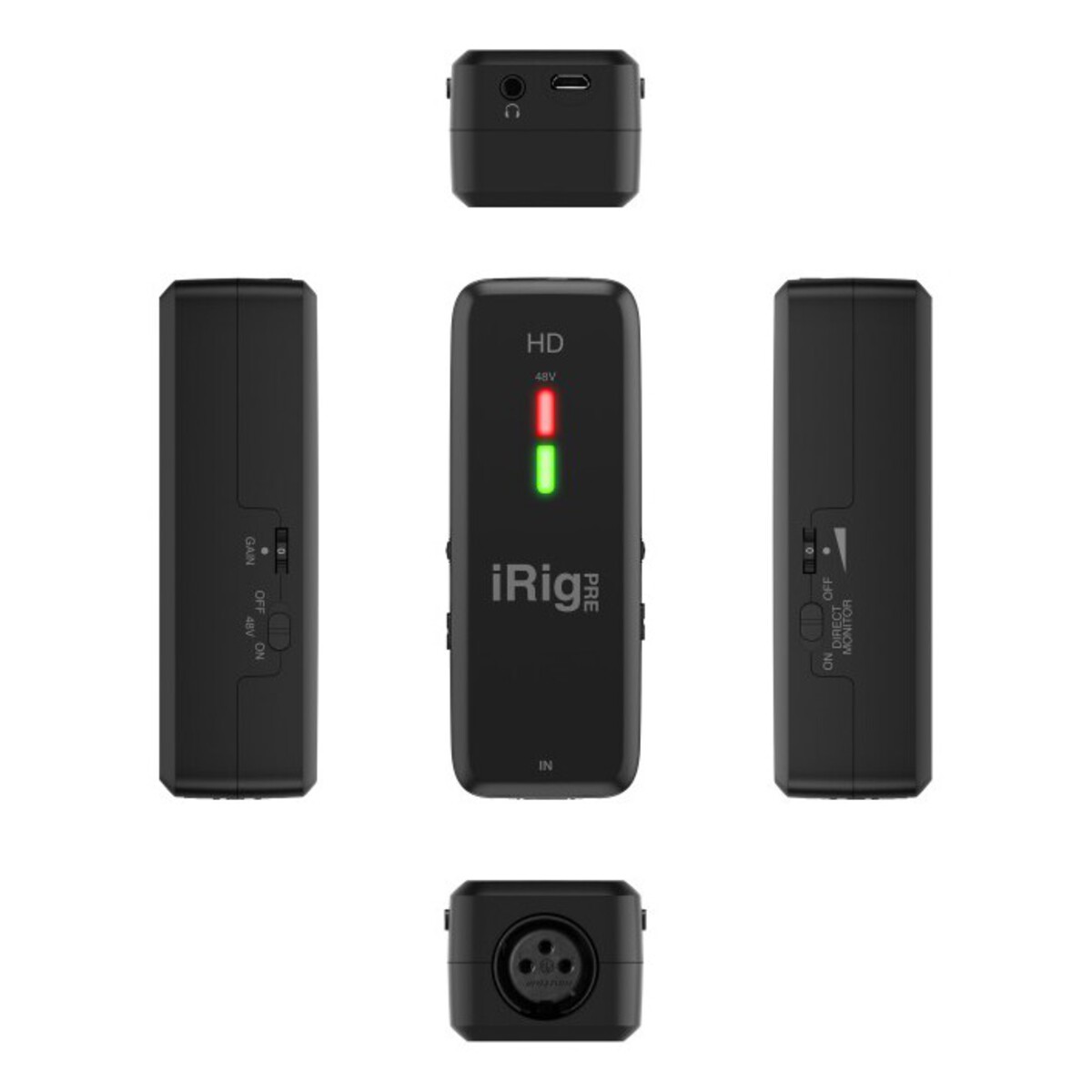 iRig Pre HD