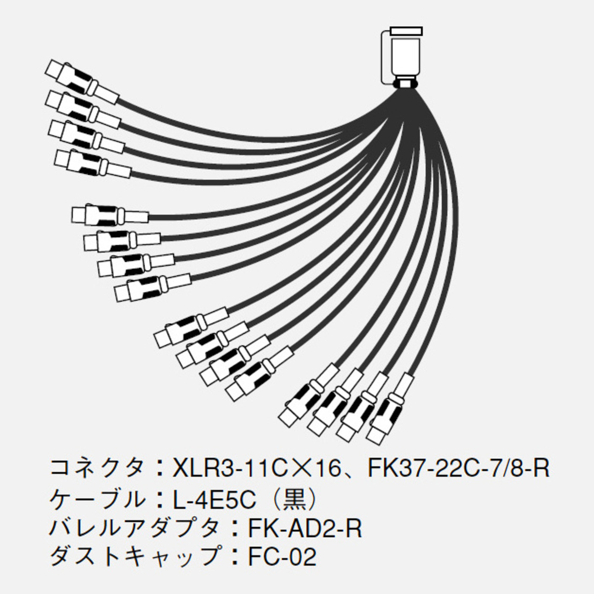 16S1F2（黒）