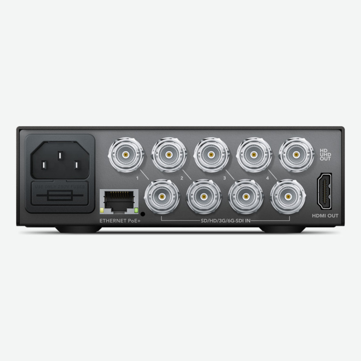 Blackmagic MultiView 4