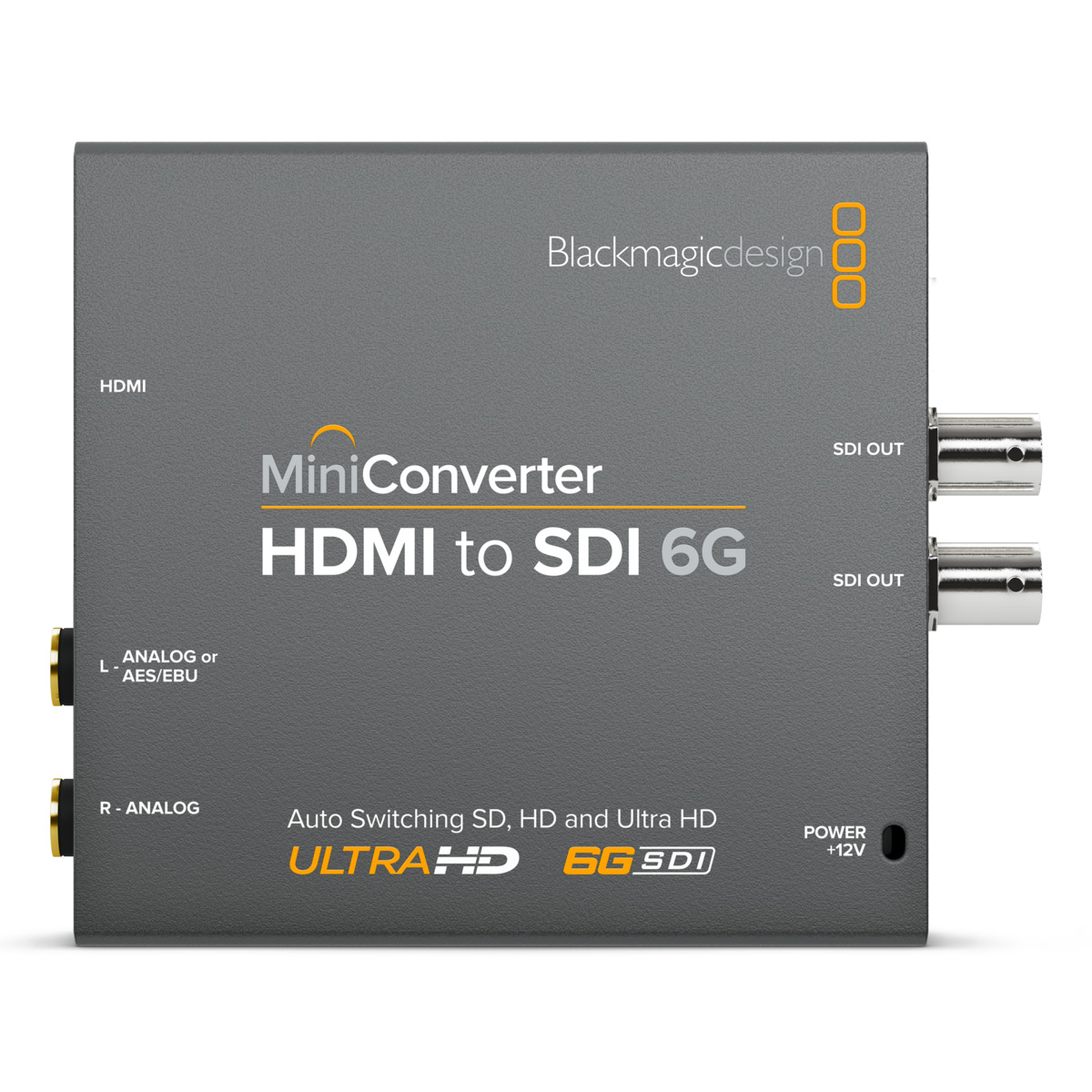 Mini Converter - HDMI to SDI 6G