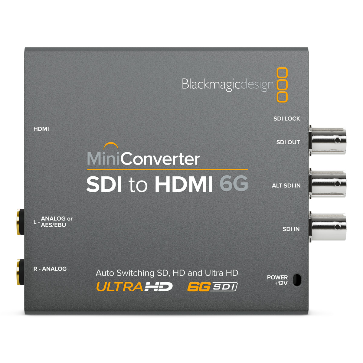 Mini Converter - SDI to HDMI 6G