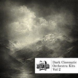 DARK CINEMATIC ORCHESTRA KITS VOL. 2