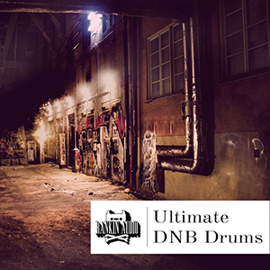 ULTIMATE DNB DRUMS