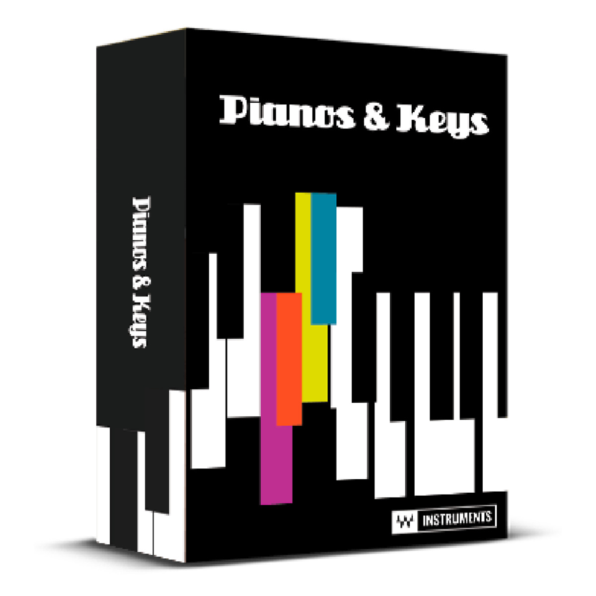 Pianos and Keys