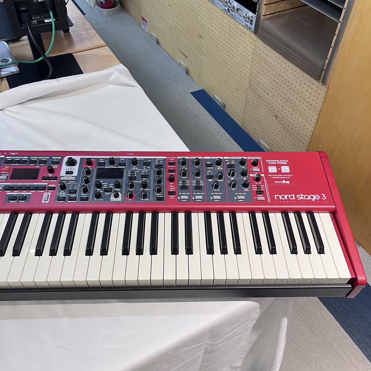 Nord Stage 3 88