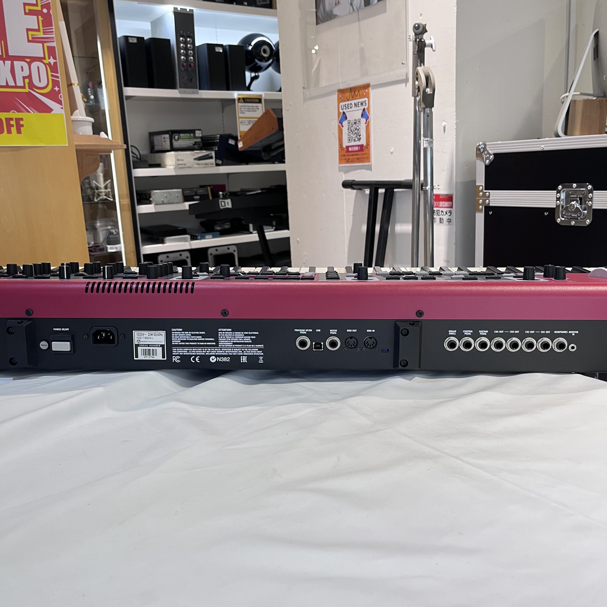 Nord Stage 3 88