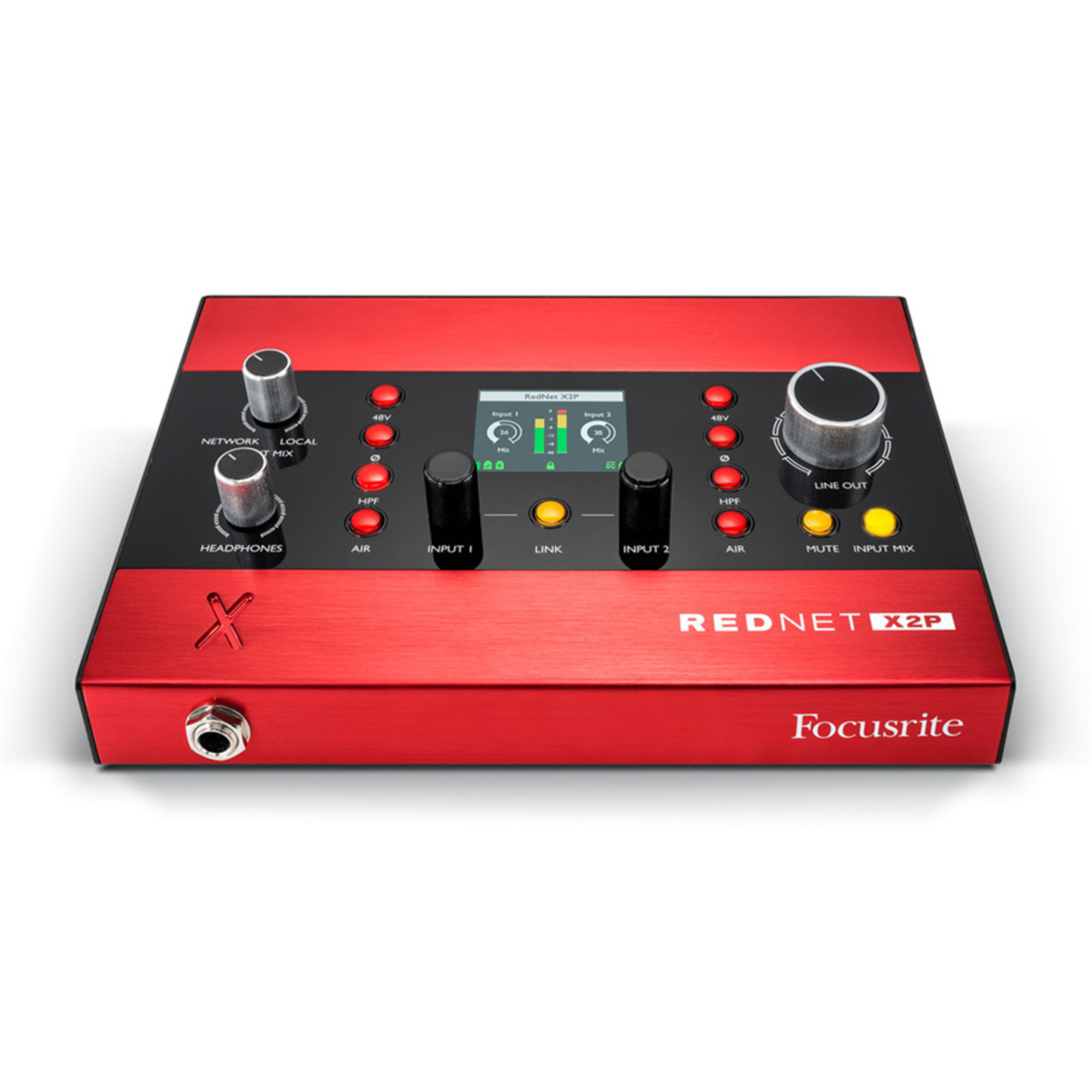 RedNet X2P