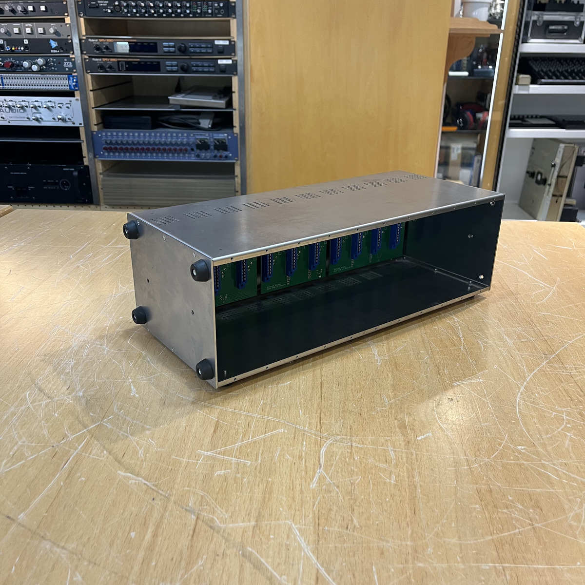Lunch Box 11Slot+PSU