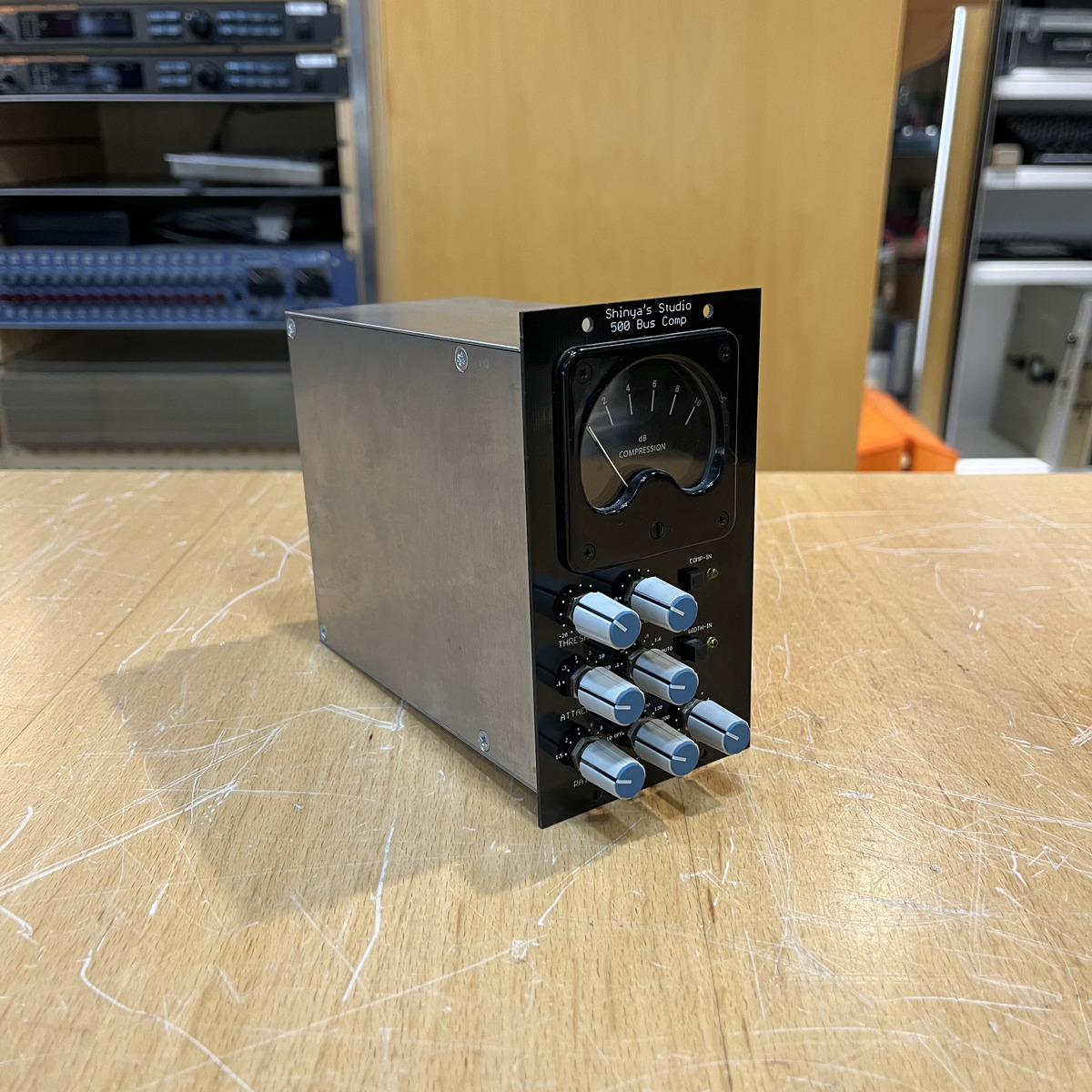 500 BusComp
