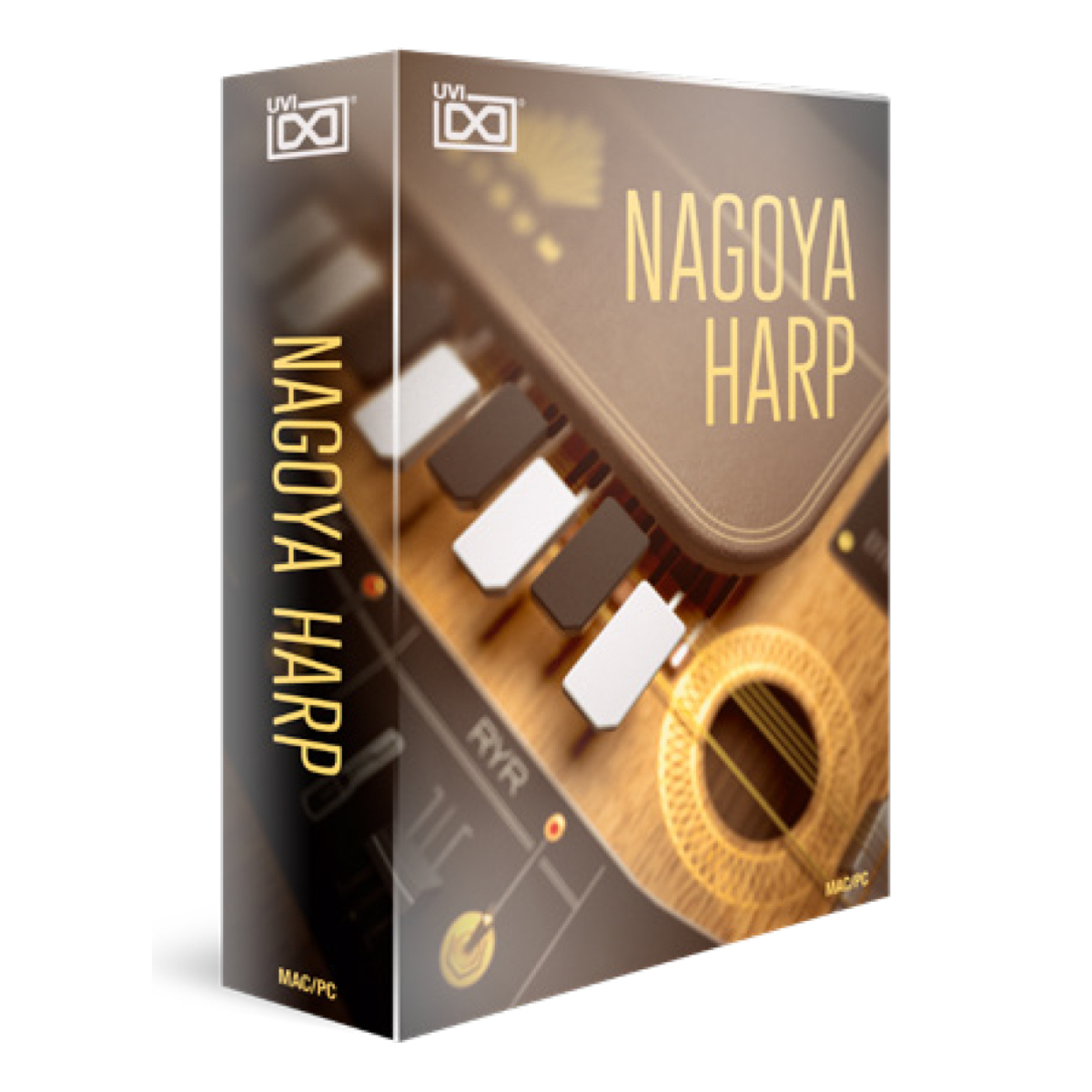 NAGOYA HARP