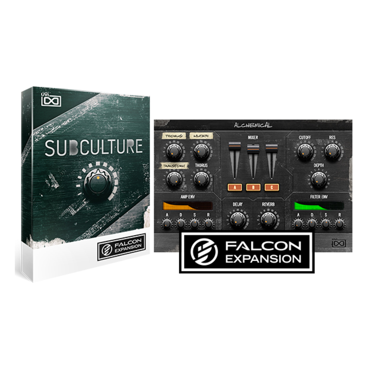 SubCulture for Falcon